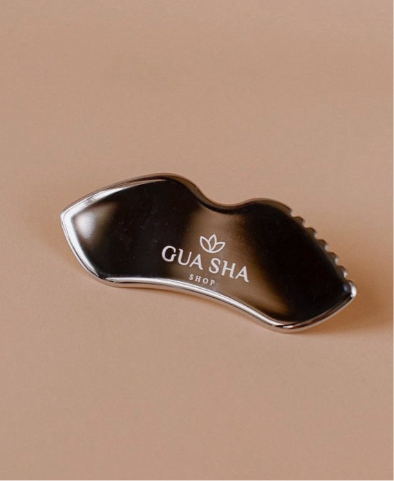 Stainless Steel Pro Gua Sha