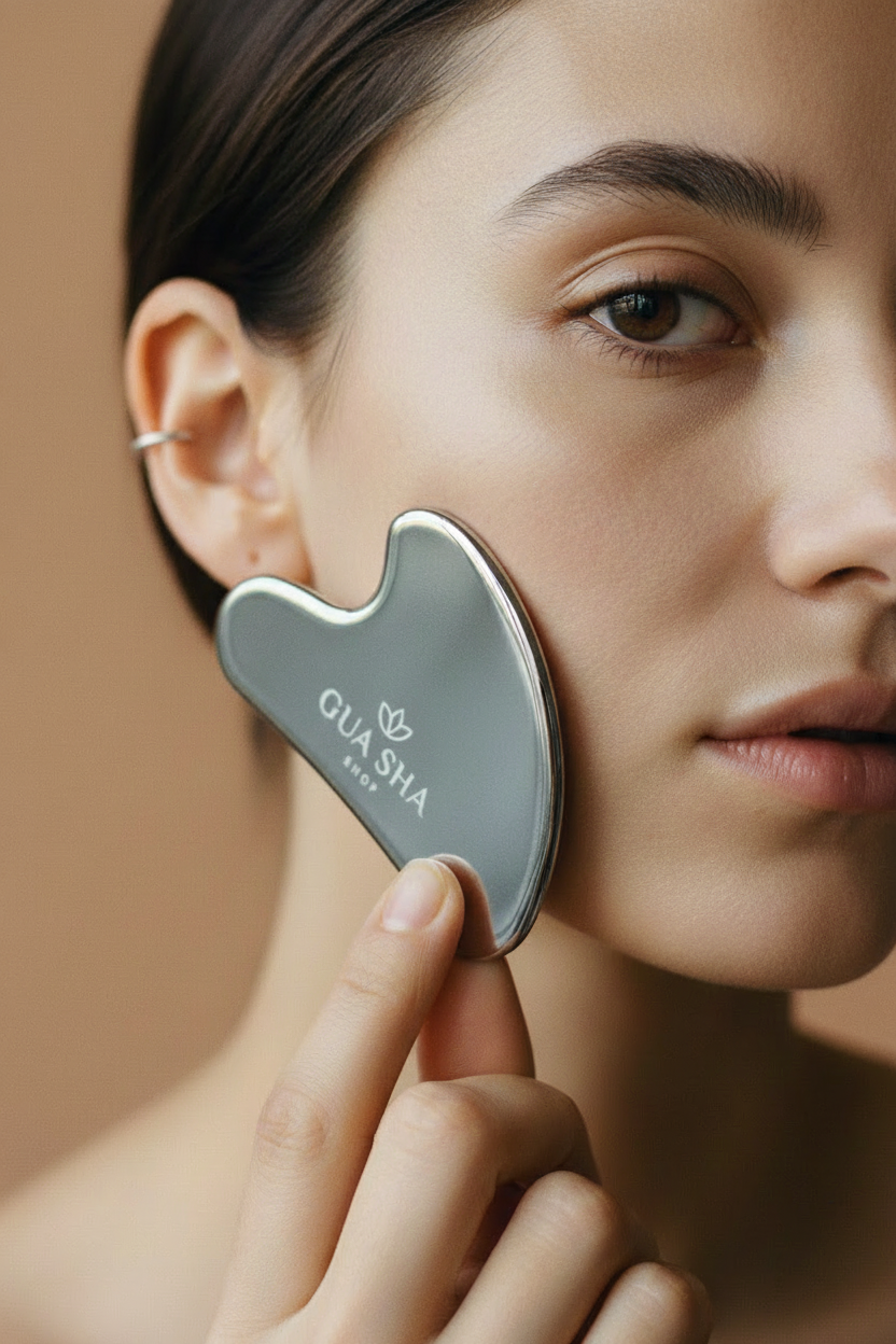 Natural Skin Texture Gua Sha