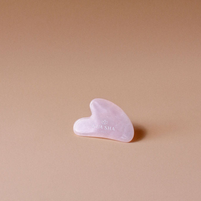 Rose Quartz Gua Sha